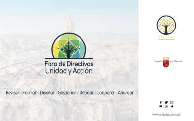 Foro de directivos de la Federación de Asociaciones de Consumidores «Unidad y Acción»